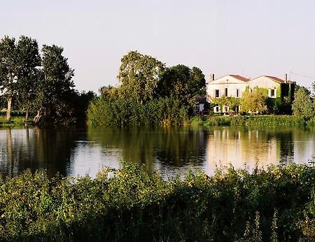Maison D'Hotes L'Arbre Rouge Génissac Zewnętrze zdjęcie