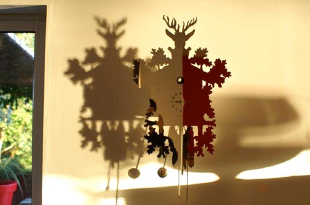 Maison D'Hotes L'Arbre Rouge Génissac Zewnętrze zdjęcie