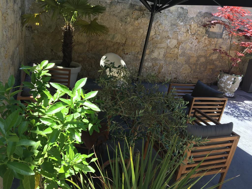 Maison D'Hotes L'Arbre Rouge Génissac Zewnętrze zdjęcie