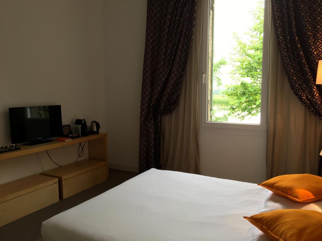 Maison D'Hotes L'Arbre Rouge Génissac Pokój zdjęcie