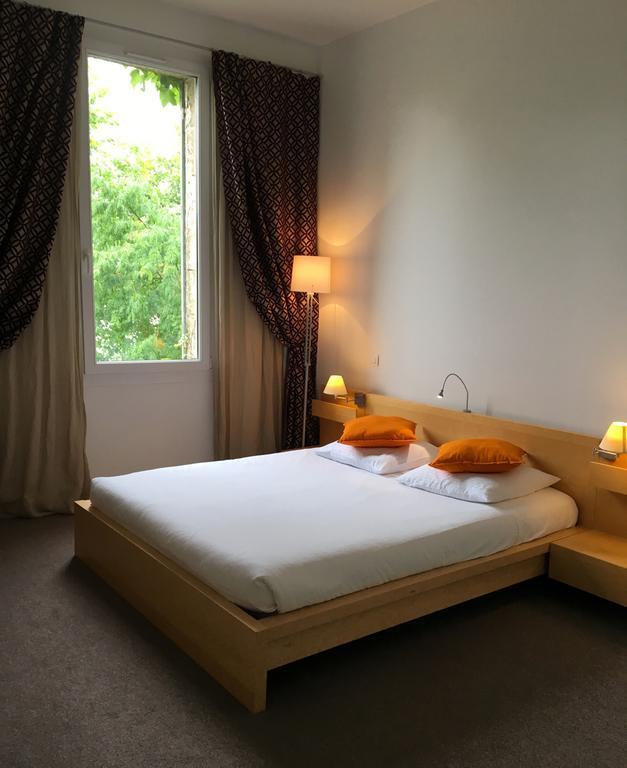 Maison D'Hotes L'Arbre Rouge Génissac Pokój zdjęcie